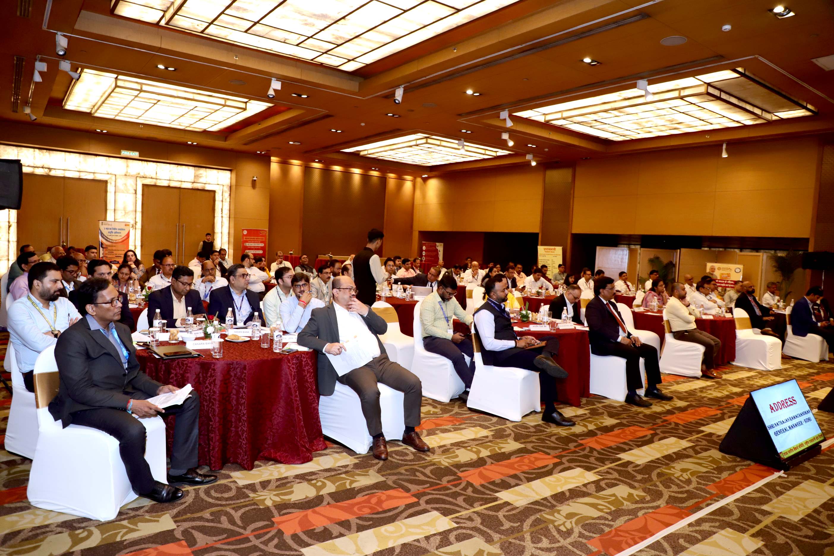 120th  SLBC Meeting of NCT Delhi on 14.08.2025
