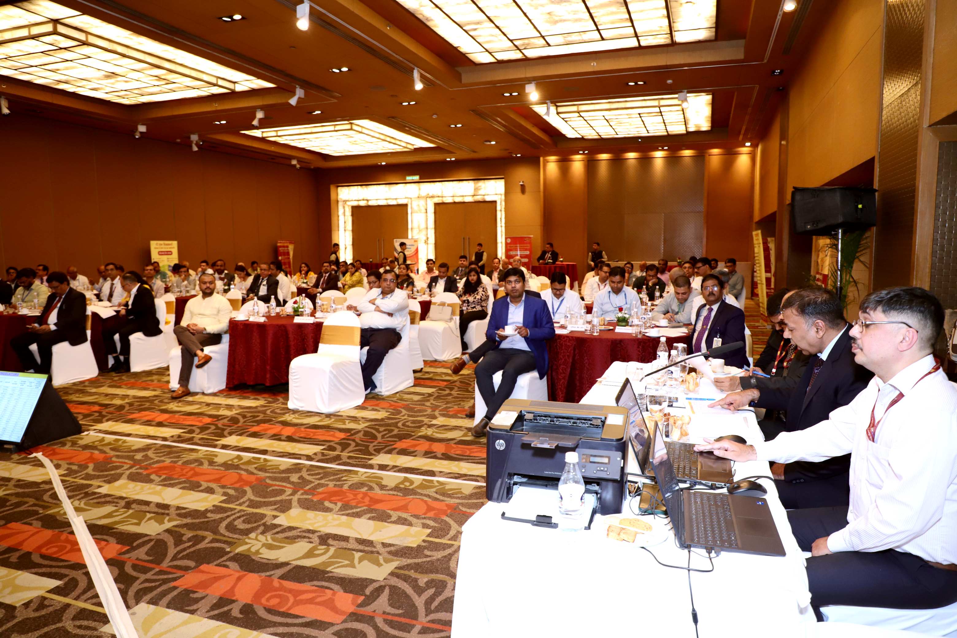 120th  SLBC Meeting of NCT Delhi on 14.08.2025