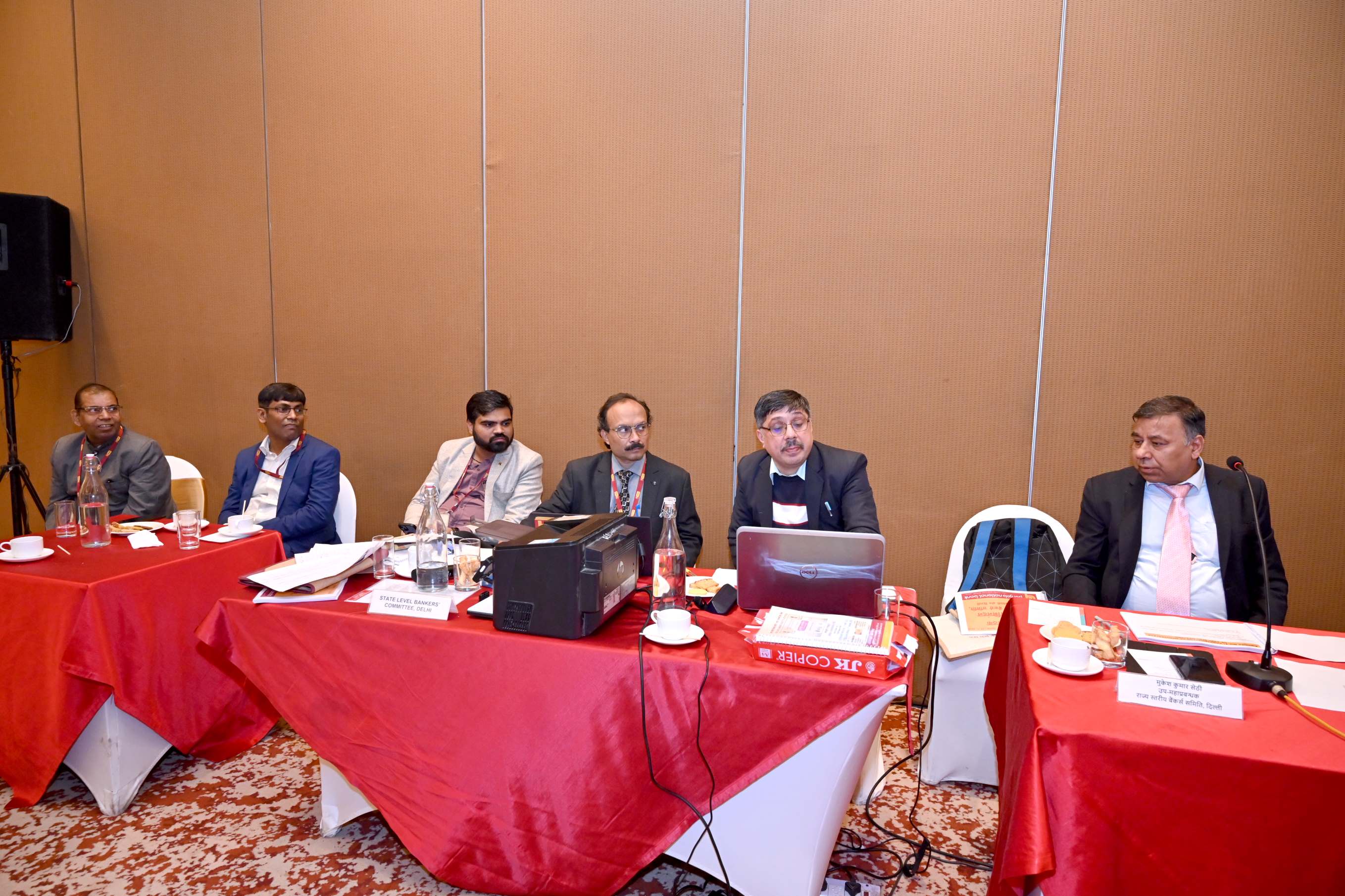 121st  SLBC Meeting of NCT of Delhi on 17.11.2025