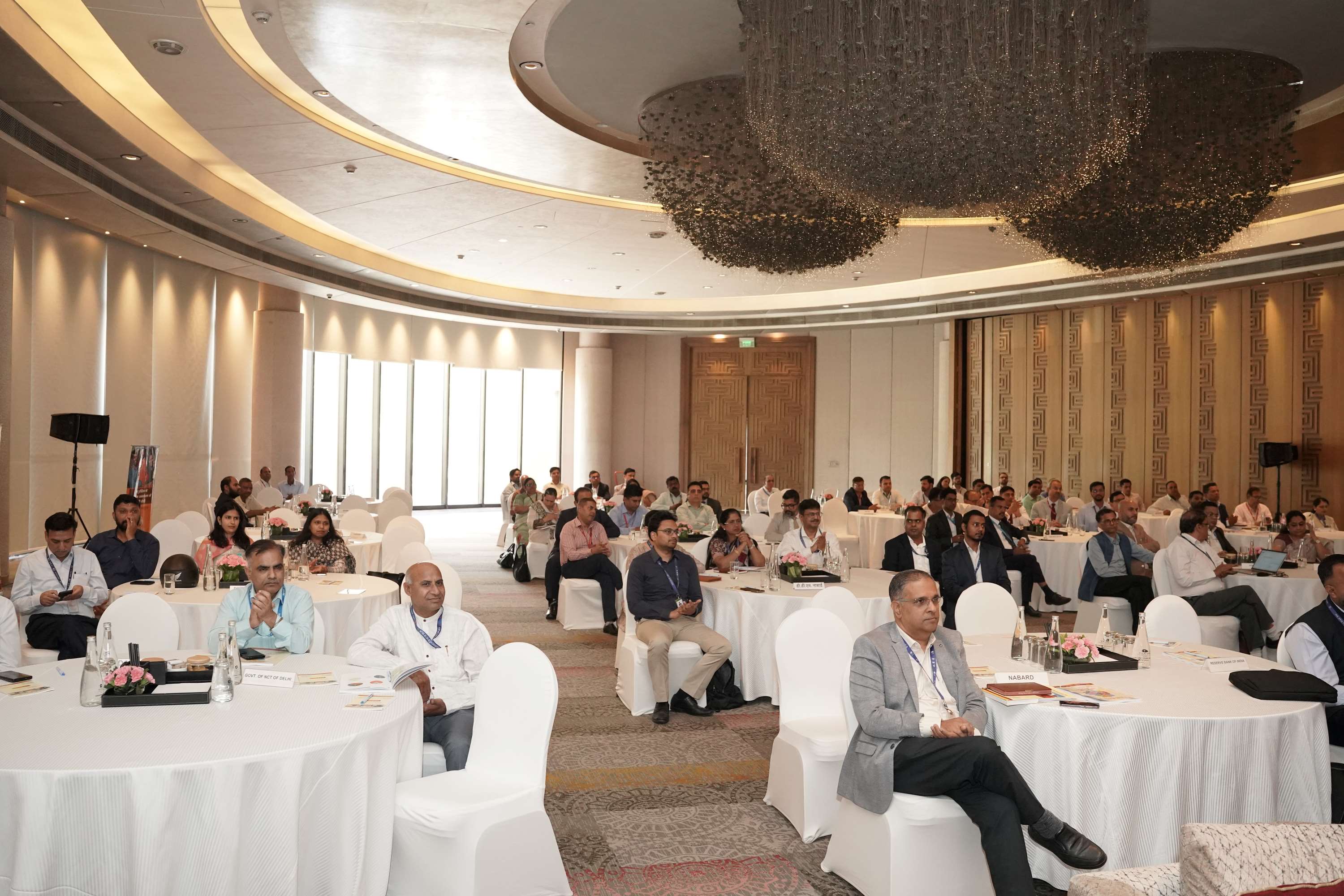 123rd SLBC Meeting of NCT of Delhi on 12.05.2026