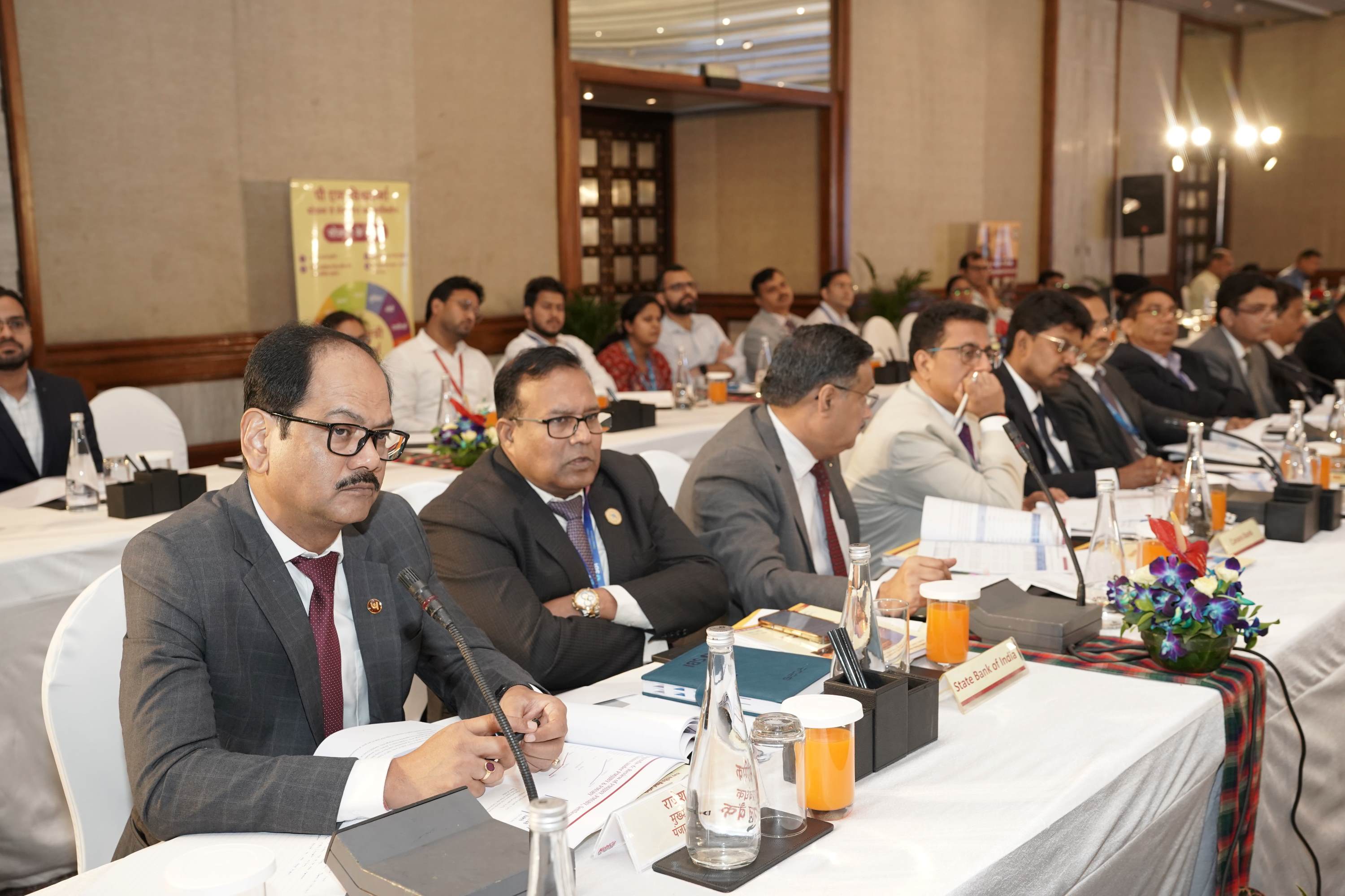 124th Meeting of SLBC of NCT of Delhi on 12.08.2026