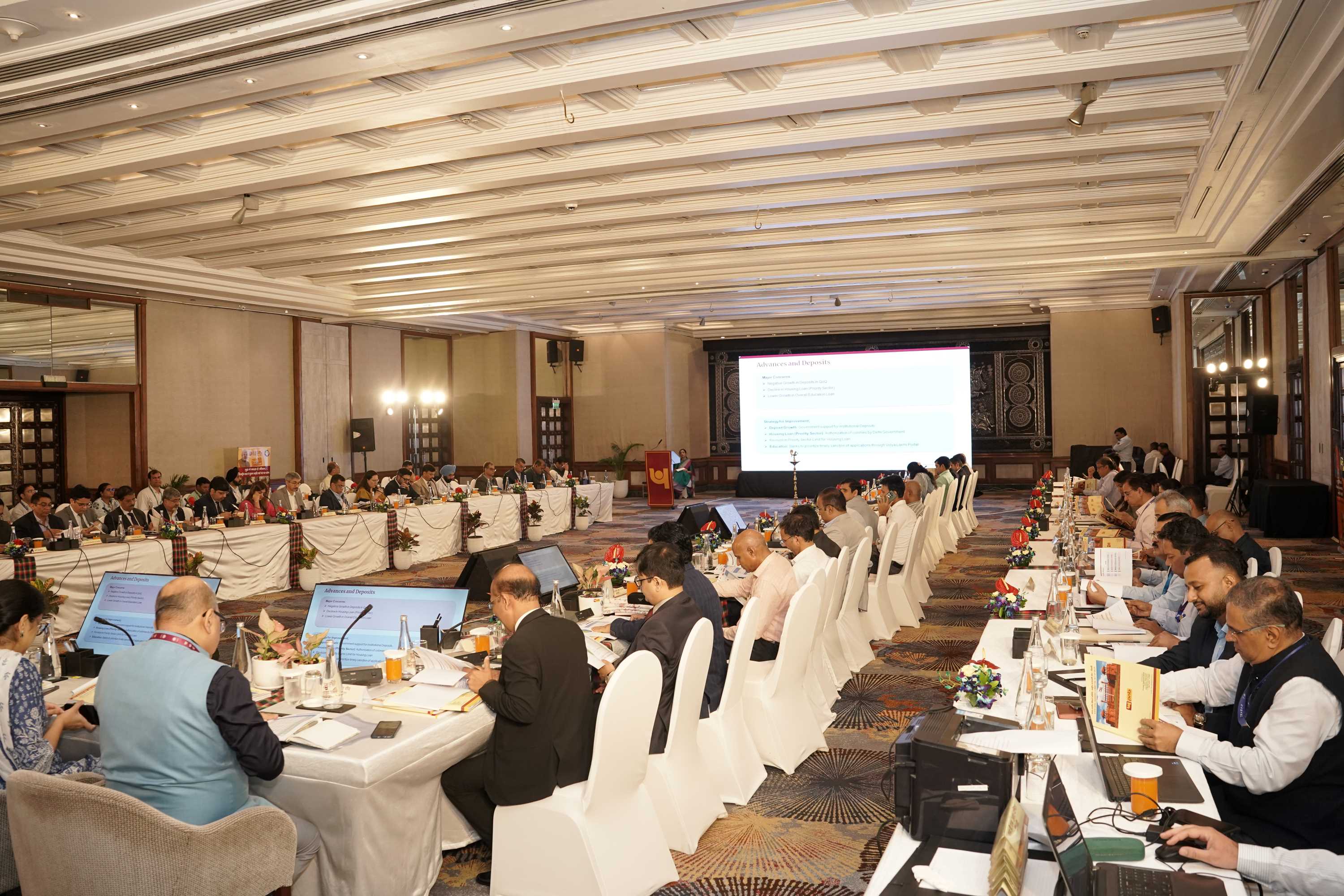 124th Meeting of SLBC of NCT of Delhi on 12.08.2026