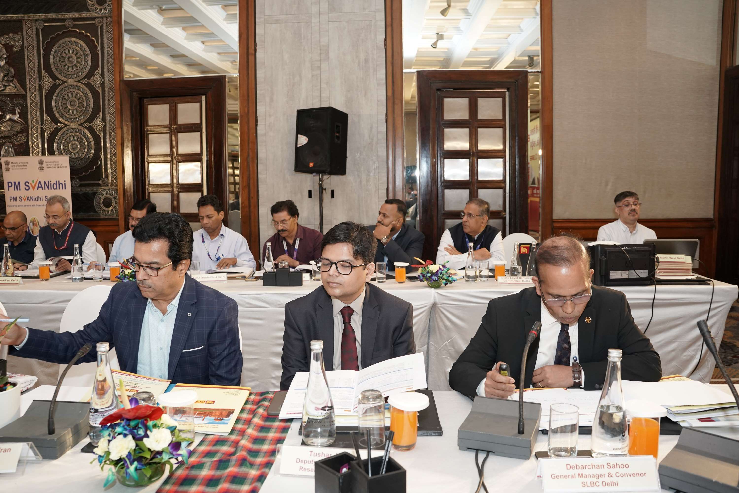 124th Meeting of SLBC of NCT of Delhi on 12.08.2026