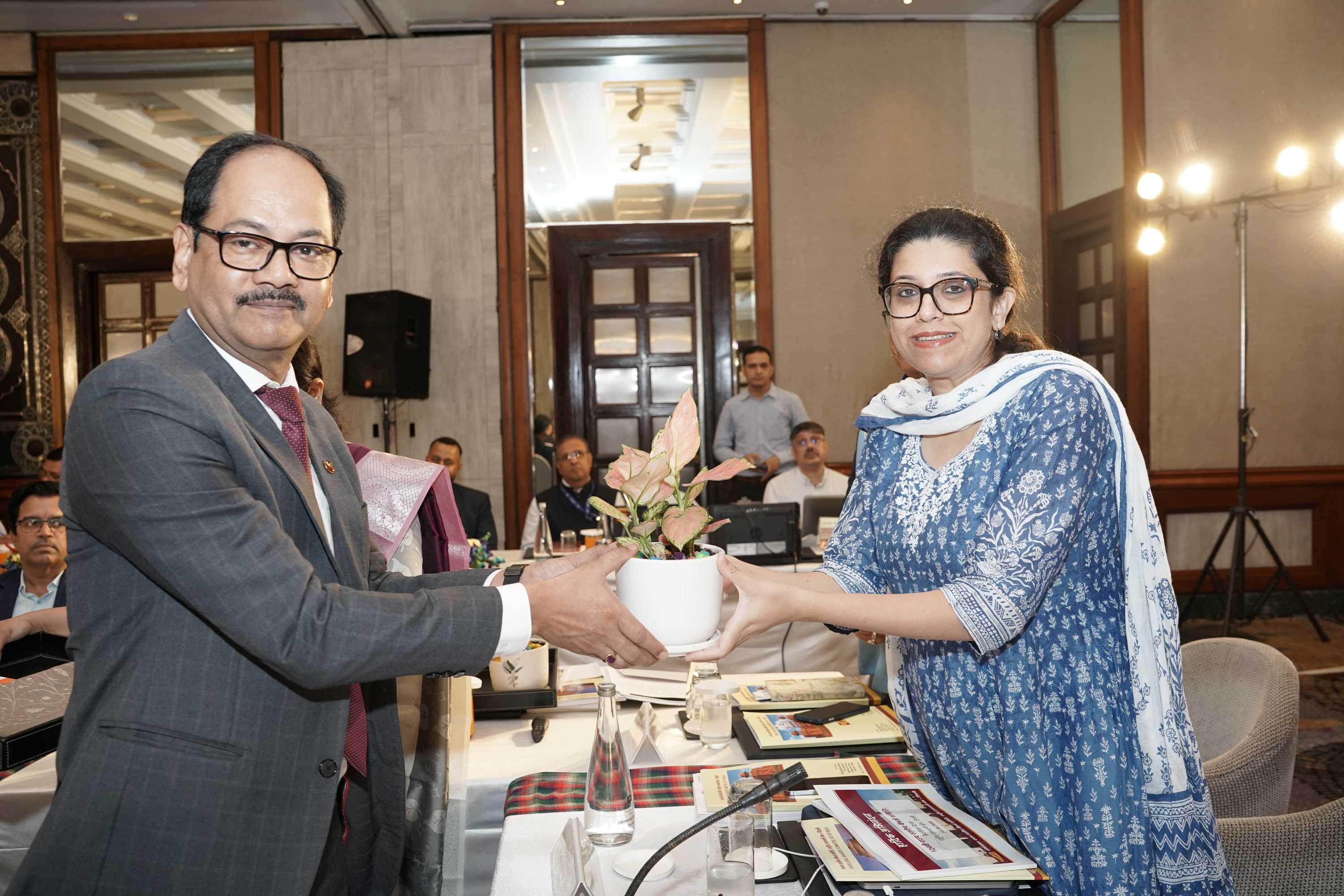 124th Meeting of SLBC of NCT of Delhi on 12.08.2026