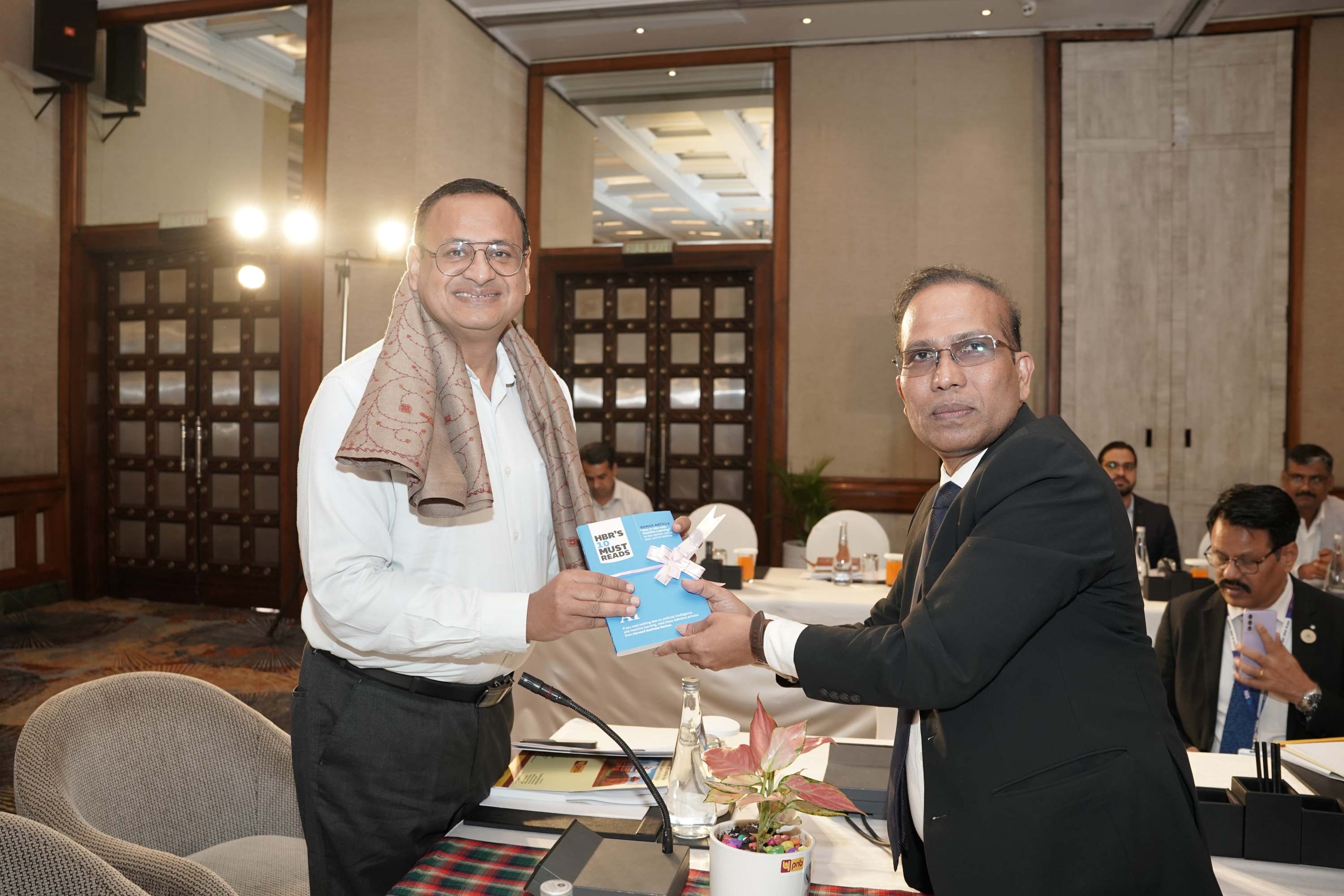 124th Meeting of SLBC of NCT of Delhi on 12.08.2026