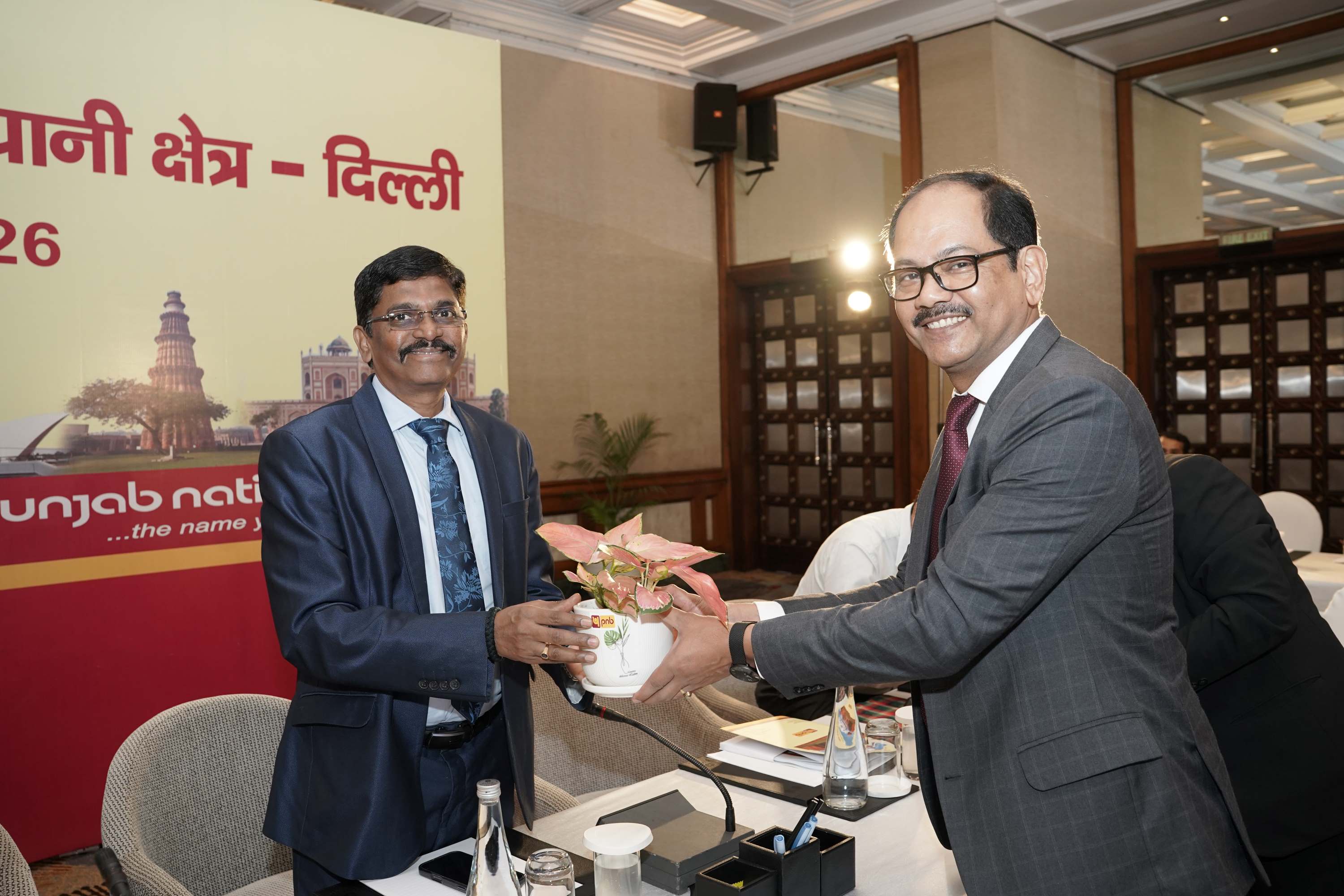 124th Meeting of SLBC of NCT of Delhi on 12.08.2026