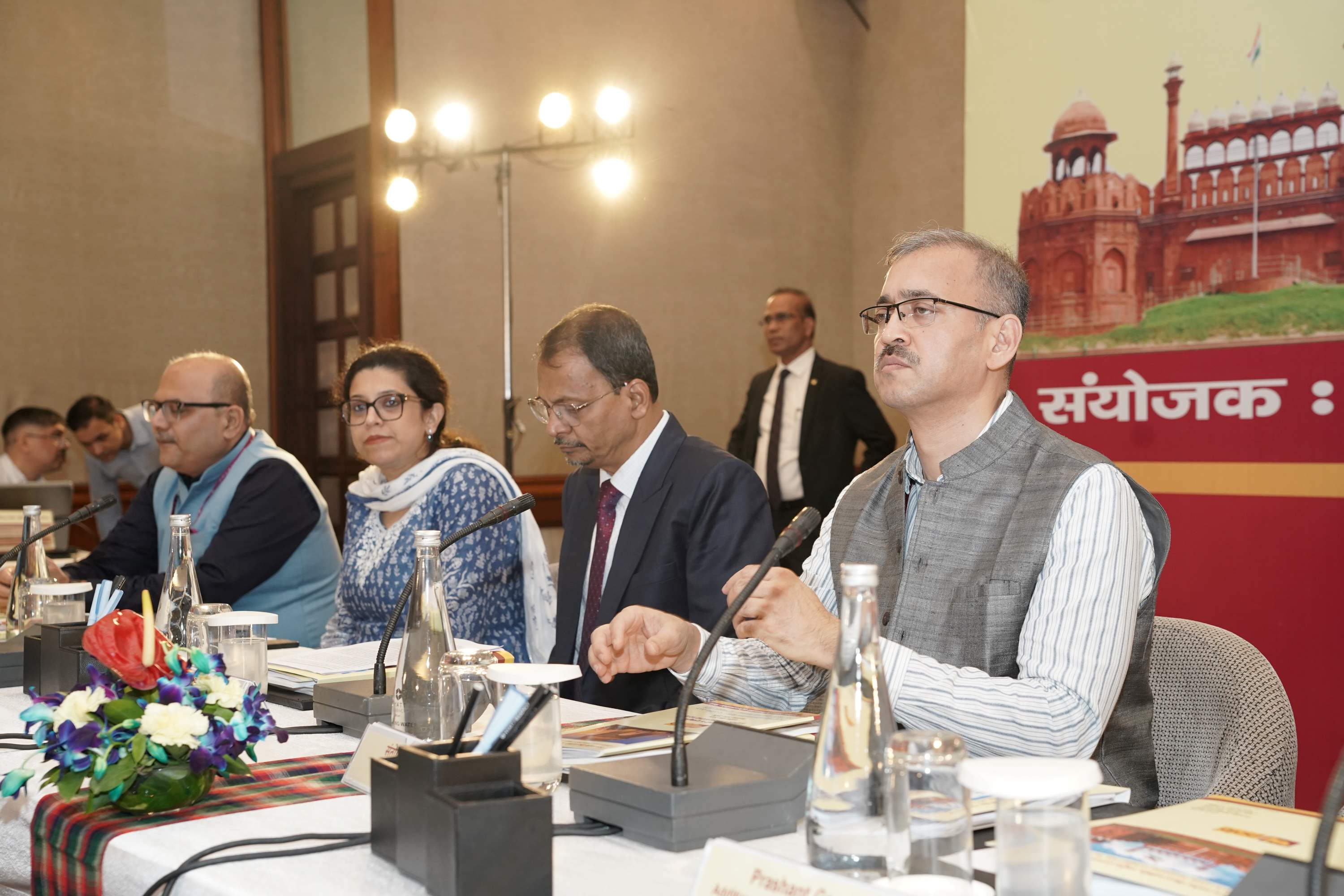 124th Meeting of SLBC of NCT of Delhi on 12.08.2026