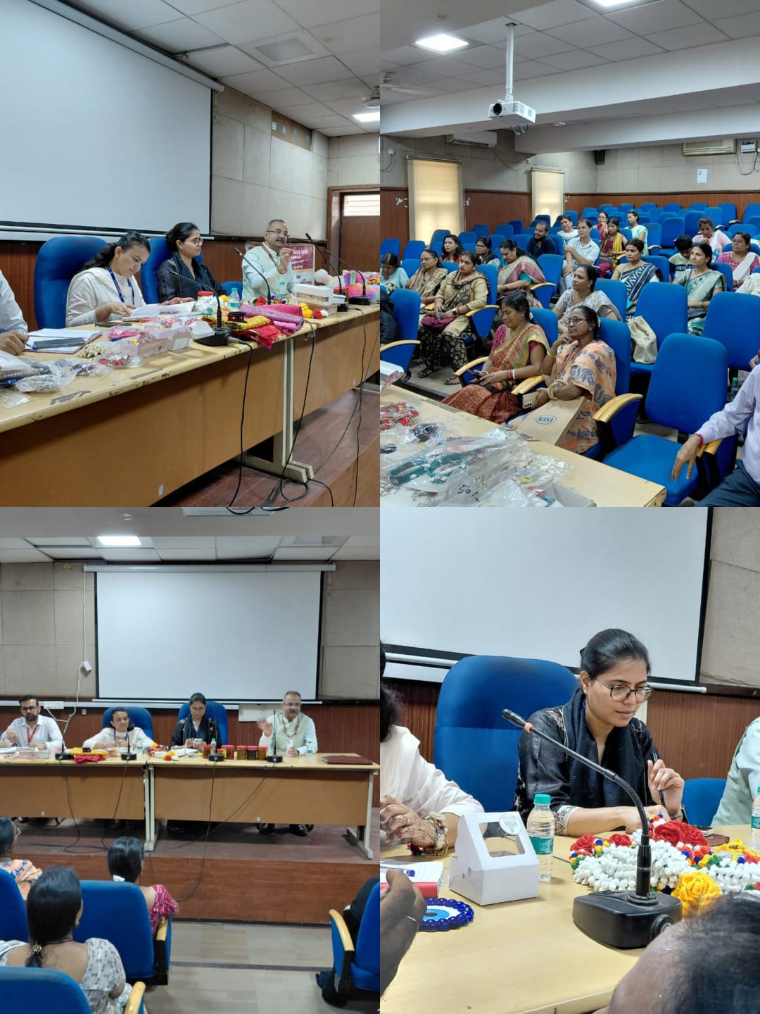 Glimpses of SHG meeting on 31.08.2026